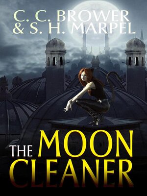 cover image of The Moon Cleaner